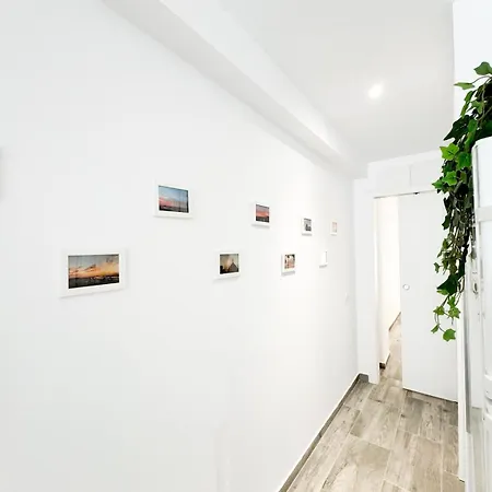 Apartment La Sal Centro San Fernando